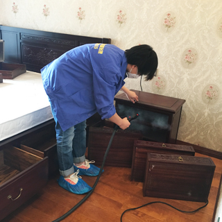 門頭溝御園小區(qū)治理